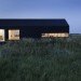 green design, eco design, sustainable design, Adaptive reuse, Carl Turner Architects, Ochre Barn, Stealth Barn, Converted Ban, glass doors, Norfolk, England, Oriented Strand Board