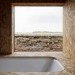 green design, eco design, sustainable design, Adaptive reuse, Carl Turner Architects, Ochre Barn, Stealth Barn, Converted Ban, glass doors, Norfolk, England, Oriented Strand Board