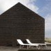 green design, eco design, sustainable design, Adaptive reuse, Carl Turner Architects, Ochre Barn, Stealth Barn, Converted Ban, glass doors, Norfolk, England, Oriented Strand Board
