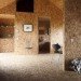 green design, eco design, sustainable design, Adaptive reuse, Carl Turner Architects, Ochre Barn, Stealth Barn, Converted Ban, glass doors, Norfolk, England, Oriented Strand Board