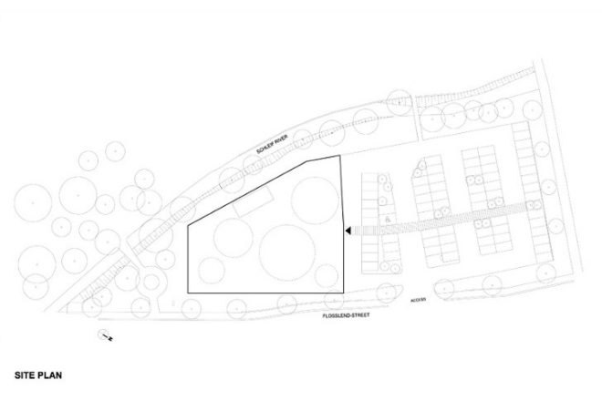 Climate Protection Supermarket, Love Architecture, eco supermarket, green grocery story, net zero, renewable energy, austria