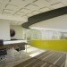 Cocoon, Camenzind Evolution, zurich, eco office, mesh facade, spiraling building, shade screen