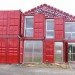 Container House Lille, Patrick Partouche Architecte, Maison Container Lille, container house, shipping container, cargotecture