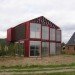 Container House Lille, Patrick Partouche Architecte, Maison Container Lille, container house, shipping container, cargotecture