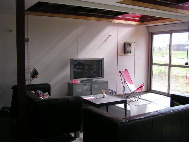 Container House Lille, Patrick Partouche Architecte, Maison Container Lille, container house, shipping container, cargotecture