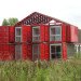 Container House Lille, Patrick Partouche Architecte, Maison Container Lille, container house, shipping container, cargotecture