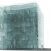 Cubed Maze3, Phil Pauley, sustainable design, green design, recycled materials, green architecture, green building, recycled materials, recycled glass, 3d maze, labyrinth, eco maze, green art