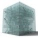 Cubed Maze3, Phil Pauley, sustainable design, green design, recycled materials, green architecture, green building, recycled materials, recycled glass, 3d maze, labyrinth, eco maze, green art