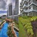 green design, eco design, sustainable design, Daniel Libeskind, Libsekind Studio, Singapore, BCA Green Mark Gold Award, Reflections on Keppel Bay, Keppel Bay, sky bridges, eco-luxury living, green residence, LED lights, minimal environmental impact, green technology, carbon monoxide sensors