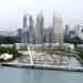 green design, eco design, sustainable design, Daniel Libeskind, Libsekind Studio, Singapore, BCA Green Mark Gold Award, Reflections on Keppel Bay, Keppel Bay, sky bridges, eco-luxury living, green residence, LED lights, minimal environmental impact, green technology, carbon monoxide sensors