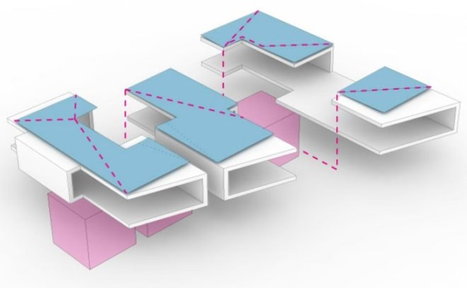Design To Zero Competition, livework, suzanne steelman, eric laine, dow solar, net zero, live work,