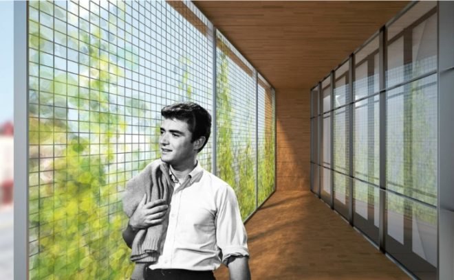 Design To Zero Competition, livework, suzanne steelman, eric laine, dow solar, net zero, live work,