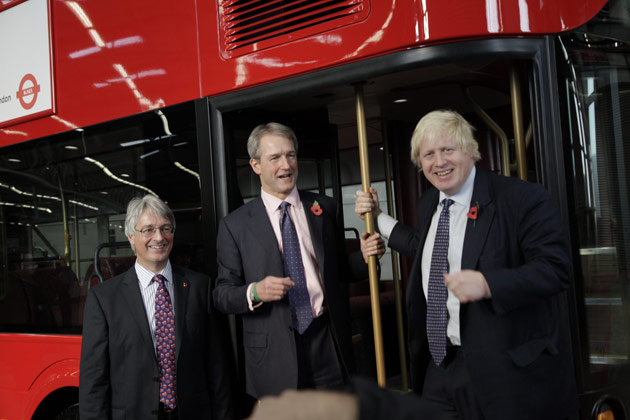 Eco-Routemaster, Hybrid Bus, Green Transportation, London Bus Hybrid, New Hybrid Bus, Wrightbus Hybrid Bus, Hybrid Red Bus, Hybrid Double Decker Bus