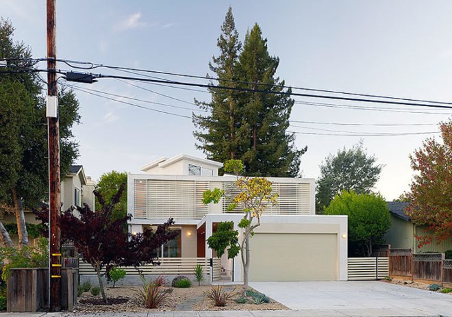 green design, eco design, sustainable design, San Francisco Bay, Feldman Architecture, 2 Bar House, Sustainable home, Green roof, photovoltaic array, roof garden