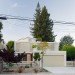 green design, eco design, sustainable design, San Francisco Bay, Feldman Architecture, 2 Bar House, Sustainable home, Green roof, photovoltaic array, roof garden