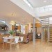 green design, eco design, sustainable design, San Francisco Bay, Feldman Architecture, 2 Bar House, Sustainable home, Green roof, photovoltaic array, roof garden