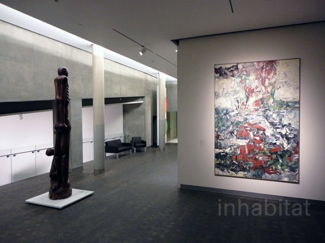 green design, eco design, sustainable design, Romanesque Revival, Bourgie Concert Hall, Montreal, The Montreal Museum of Fine Art, adaptive reuse, salvaged church, Provencher Roy and Associates, Arte Music Foundation, Alexander C. Hutchinson, Tiffany stained glass, museum expansion, Canadian artists