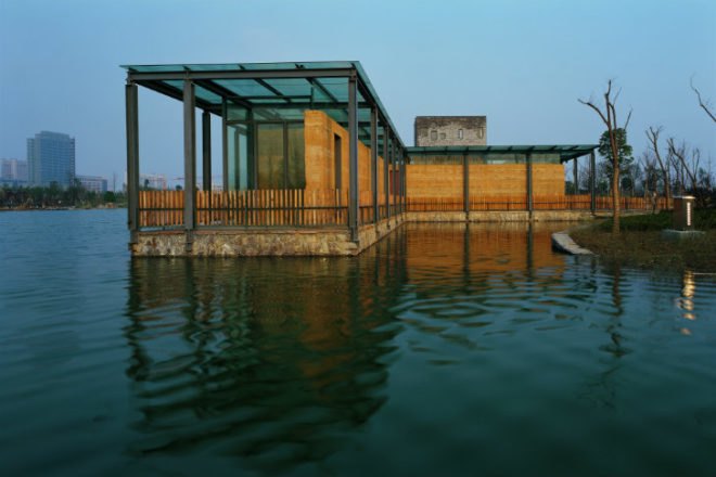 wang shu, pritzker prize, wang shu wins 2012 pritzker prize, wang shu pritzker prize, 2012 pritzker prize, pritzker architecture prize laureate, chinese architect, chinese architecture, architecture award
