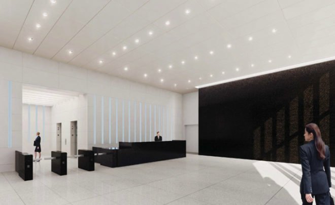 green design, eco design, sustainable design, Astor Place, LEED Gold certified, Fumihiko Maki, Edward Minskoff, 51 Astor Place, James Carpenter, Alexander Calder