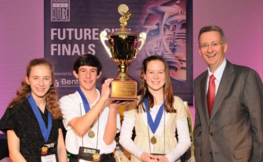Alternative Energy: Fuel Your Future, Bentley Systems, Bentley Systems CEO, Carol Rieg, eco-city, Exclusive interview, Fuel Your Future, future city, green design, green engineer, green infrastructure, Greg Bentley Interview, National Engineer’s Week Foundation, Sim City