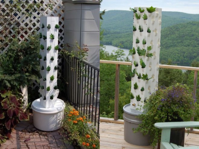 green design, eco design, sustainable design, hydroponic garden, vertical garden, hydroponic farming, Kickstarter, Garden Up, home garden, local food, sustainable food