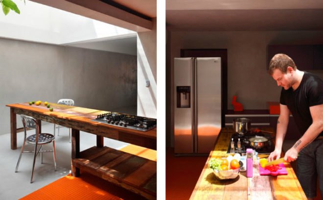 Guilherme Torres Studio, Guilherme Torres, Victor Brecheret, brazil, green renovation, green remodel