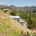 Hollywood Hills House, Francois Perrin, hollywood, la, air architecture, earth bermed, passive design