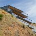 Hollywood Hills House, Francois Perrin, hollywood, la, air architecture, earth bermed, passive design