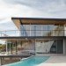 Hollywood Hills House, Francois Perrin, hollywood, la, air architecture, earth bermed, passive design