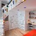 Architecture, Art, green Interiors, Green renovation, New York Apartment, I-Beam Design,lego architecture, Sean Kenney, Melissa Marks, Vicente Caride