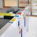 Architecture, Art, green Interiors, Green renovation, New York Apartment, I-Beam Design,lego architecture, Sean Kenney, Melissa Marks, Vicente Caride