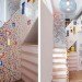 Architecture, Art, green Interiors, Green renovation, New York Apartment, I-Beam Design,lego architecture, Sean Kenney, Melissa Marks, Vicente Caride
