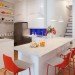 Architecture, Art, green Interiors, Green renovation, New York Apartment, I-Beam Design,lego architecture, Sean Kenney, Melissa Marks, Vicente Caride