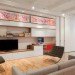 Architecture, Art, green Interiors, Green renovation, New York Apartment, I-Beam Design,lego architecture, Sean Kenney, Melissa Marks, Vicente Caride