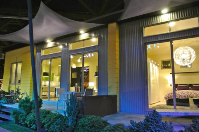 Ideabox, Aktiv, Prefab home, ikea portland, prefab, portland home & garden show,