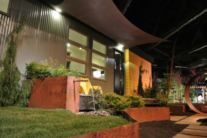 Ideabox, Aktiv, Prefab home, ikea portland, prefab, portland home & garden show,