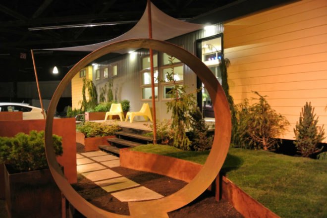 Ideabox, Aktiv, Prefab home, ikea portland, prefab, portland home & garden show,