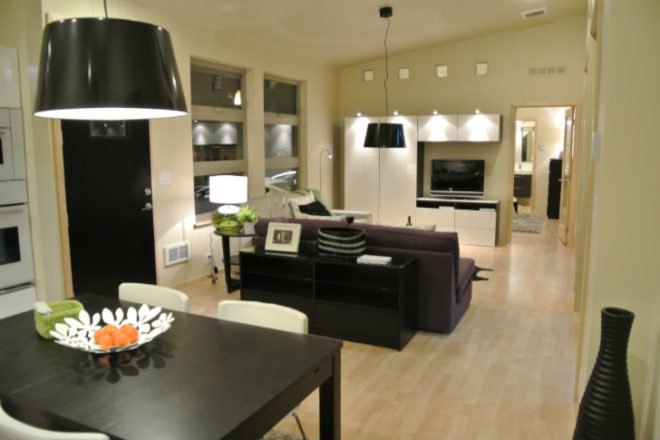 Ideabox, Aktiv, Prefab home, ikea portland, prefab, portland home & garden show,