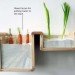 Botanical, Green Products, Zero energy, Design for Health, Green Kitchen, Sustainable Food, Jihyun Ryou, Save Food From The Fridge, low-tech, food containers, fridge free, storing vegetables, traditional knowledge, no electricity, sustainable food