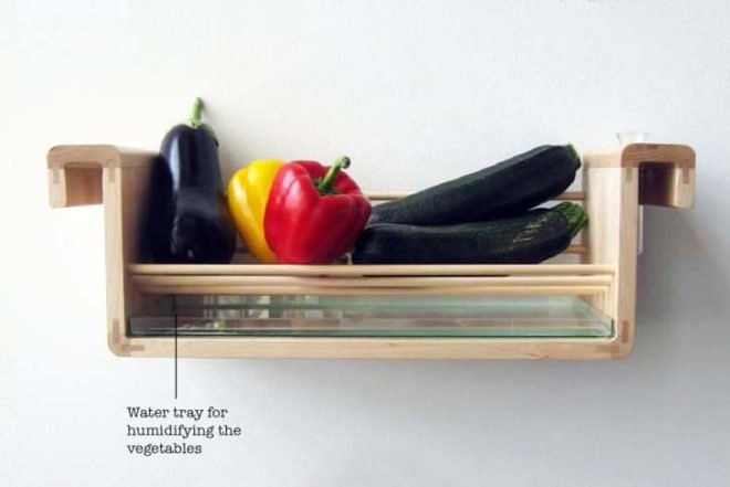 Botanical, Green Products, Zero energy, Design for Health, Green Kitchen, Sustainable Food, Jihyun Ryou, Save Food From The Fridge, low-tech, food containers, fridge free, storing vegetables, traditional knowledge, no electricity, sustainable food