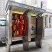 John Locke, graceful spoon, mini-library, green design, eco-design, sustainable design, recycled materials, public space, urban design, urban space, free library, bookshare, social design, Manhattan, NYC