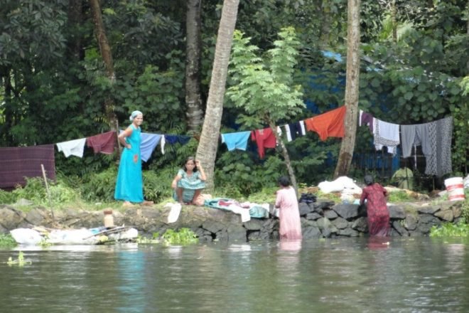 goodearth houseboat, kerala travel, waterboat travelling, eco tourism, sustainable travel India, Villageways travel, social enterprise