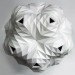 Green Lighting, Recycling / Compost, folded paper, origami lights, Lazerian, Altair, Deneb, Vega, Summer Triangle, Liam Hopkins, biodegradable lights