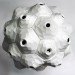 Green Lighting, Recycling / Compost, folded paper, origami lights, Lazerian, Altair, Deneb, Vega, Summer Triangle, Liam Hopkins, biodegradable lights