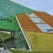 Linnaeusborg, Centre for Life Sciences, Rudy Uytenhaak Architectenbureau, green roof, groningen, eco laboratory
