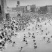 green design, eco design, sustainable design, McCarren Pool, Jelly NYC, LEED Silver certification, DPR Landscape Architecture, PlaNYC initiative, BLoomberg, WIlliamsburg, McCarren, Public pools New York