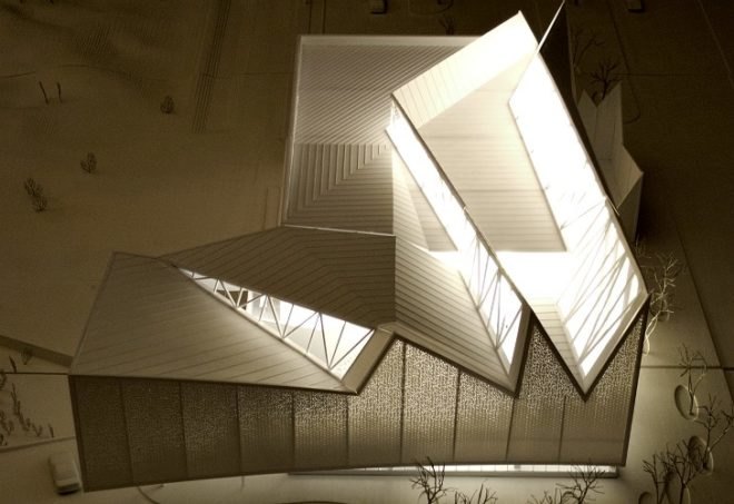 Metalsa SA, Brooks and Scarpa, saw toothed roof, daylighting, natural daylight, mexico, industrial building