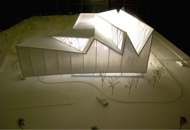 Metalsa SA, Brooks and Scarpa, saw toothed roof, daylighting, natural daylight, mexico, industrial building