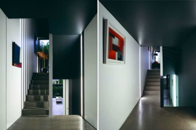 Mews House, ODOS Architects, 3 mews, dublin, eco apartments, natural daylighting, green design
