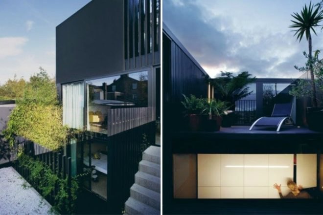 Mews House, ODOS Architects, 3 mews, dublin, eco apartments, natural daylighting, green design
